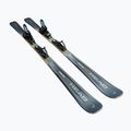 Narty zjazdowe HEAD Discovery 74 Pro AM BB-PR + wiązania Protector Evo PR 11 GW dark blue/yellow 2