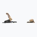 Narty zjazdowe HEAD Kore 94 Ti + wiązania Protector+ Attack 14 GW black/beige 5