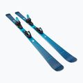 Narty zjazdowe damskie HEAD e-Super Joy SW SLR BB + wiązania Protector SLR 11 GW dark blue/blue 3