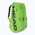 Torba tenisowa Head Tour Racquet Bag XL sharp green