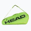 Torba tenisowa Head Tour Racquet Bag S sharp green 3