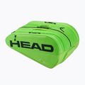 Torba do padla HEAD Tour Padel Bag L sharp green