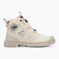 Buty Palladium SP20 Travel HI whitecap gray 2