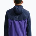 Kurtka do biegania męska Nike Stride Dri-Fit ADV midnight navy/court purple 5