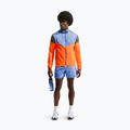 Kurtka do biegania męska Nike Impossibly Light Windrunner total orange/royal pulse/smoke grey 2