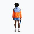 Kurtka do biegania męska Nike Impossibly Light Windrunner total orange/royal pulse/smoke grey 3