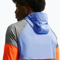 Kurtka do biegania męska Nike Impossibly Light Windrunner total orange/royal pulse/smoke grey 7