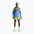 Kurtka do biegania męska Nike Impossibly Light Windrunner royal pulse/smoke grey/volt ice 2