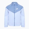 Dres dziecięcy Nike Sportswear hydrogen blue/work blue/white 3