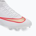 Buty piłkarskie męskie Nike Mercurial Superfly 11 Club white/bright crimson/blur 7