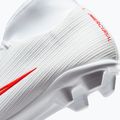 Buty piłkarskie męskie Nike Mercurial Superfly 11 Club white/bright crimson/blur 7