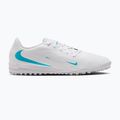 Buty piłkarskie męskie Nike Phantom 6 Low Academy TF white/white/dusty cactus