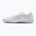 Buty piłkarskie męskie Nike Phantom 6 Low Academy TF white/white/dusty cactus 2