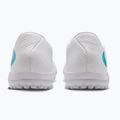 Buty piłkarskie męskie Nike Phantom 6 Low Academy TF white/white/dusty cactus 5