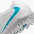 Buty piłkarskie męskie Nike Phantom 6 Low Academy TF white/white/dusty cactus 7