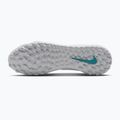 Buty piłkarskie męskie Nike Phantom 6 Low Academy TF white/white/dusty cactus 8
