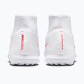 Buty piłkarskie męskie Nike Mercurial Superfly 11 Club TF white/bright crimson/blur 2