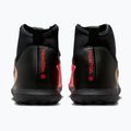 Buty piłkarskie dziecięce Nike Jr. Phantom 6 High Club bright crimson/bright crimson/black 2