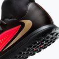 Buty piłkarskie dziecięce Nike Jr. Phantom 6 High Club bright crimson/bright crimson/black 6