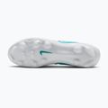 Buty piłkarskie męskie Nike Tiempo Maestro Academy FG/MG white/white/dusty cactus 3