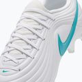 Buty piłkarskie męskie Nike Tiempo Maestro Academy FG/MG white/white/dusty cactus 6