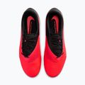 Buty piłkarskie męskie Nike Phantom 6 Low Academy bright crimson/black/blur 3