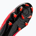Buty piłkarskie męskie Nike Phantom 6 Low Academy bright crimson/black/blur 5