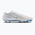 Buty piłkarskie męskie Nike Phantom 6 Low Elite FG white/white/dusty cactus 2