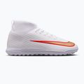 Buty piłkarskie dziecięce Nike Jr. Mercurial Superfly 11 Club TF white/bright crimson/blur