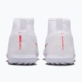 Buty piłkarskie dziecięce Nike Jr. Mercurial Superfly 11 Club TF white/bright crimson/blur 2