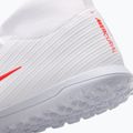 Buty piłkarskie dziecięce Nike Jr. Mercurial Superfly 11 Club TF white/bright crimson/blur 6
