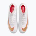 Buty piłkarskie męskie Nike Mercurial Superfly 11 Academy white/bright crimson/blur 3