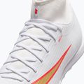 Buty piłkarskie męskie Nike Mercurial Superfly 11 Academy white/bright crimson/blur 5