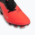 Buty piłkarskie męskie Nike Phantom 6 Low Academy bright crimson/black/blur 7