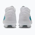 Buty piłkarskie męskie Nike Phantom 6 High Academy FG/MG white/white/dusty cactus 5