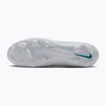 Buty piłkarskie męskie Nike Phantom 6 High Academy FG/MG white/white/dusty cactus 9