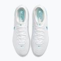 Buty piłkarskie męskie Nike Tiempo Maestro Elite FG white/white/dusty cactus 4