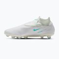 Buty piłkarskie męskie Nike Phantom 6 High Pro FG white/white/dusty cactus 2
