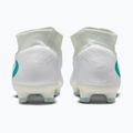 Buty piłkarskie męskie Nike Phantom 6 High Pro FG white/white/dusty cactus 4