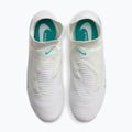 Buty piłkarskie męskie Nike Phantom 6 High Pro FG white/white/dusty cactus 5