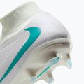Buty piłkarskie męskie Nike Phantom 6 High Pro FG white/white/dusty cactus 6
