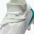 Buty piłkarskie męskie Nike Phantom 6 High Pro FG white/white/dusty cactus 7