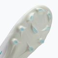 Buty piłkarskie męskie Nike Phantom 6 High Pro FG white/white/dusty cactus 8