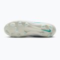 Buty piłkarskie męskie Nike Phantom 6 High Pro FG white/white/dusty cactus 9
