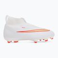 Buty piłkarskie dziecięce Nike Jr. Mercurial Superfly 11 Academy MG white/bright crimson/blur 2