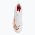 Buty piłkarskie dziecięce Nike Jr. Mercurial Superfly 11 Academy MG white/bright crimson/blur 5