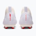 Buty piłkarskie dziecięce Nike Jr. Mercurial Superfly 11 Academy MG white/bright crimson/blur 2