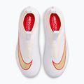 Buty piłkarskie dziecięce Nike Jr. Mercurial Superfly 11 Academy MG white/bright crimson/blur 3