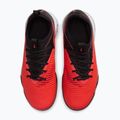 Buty piłkarskie dziecięce Nike Jr. Phantom 6 Low Academy Bright Crimson/Bright Crimson/Black 3
