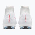 Buty piłkarskie męskie Nike Mercurial Superfly 11 Academy MG white/bright crimson/blur 2